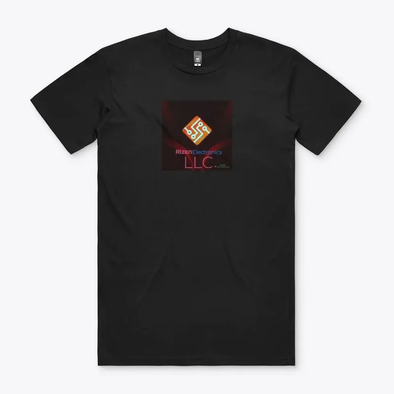 Rizen Electronics t-shirt