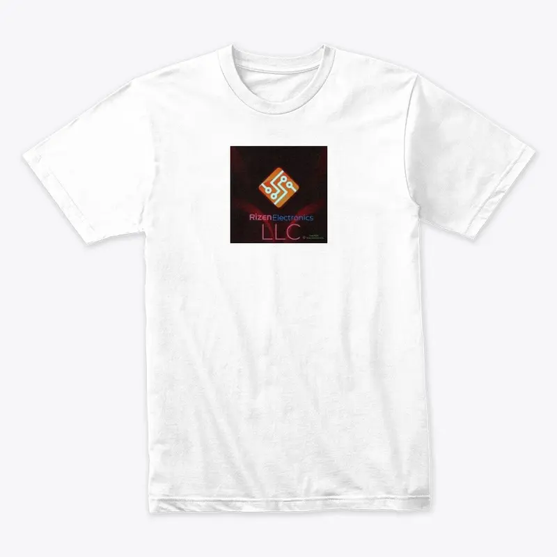 Rizen Electronics t-shirt