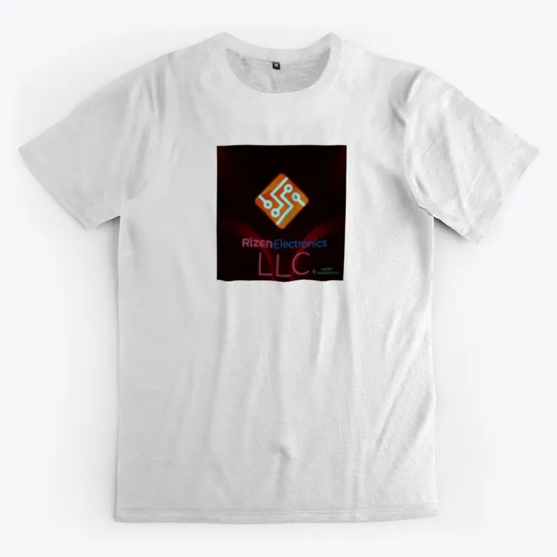 Rizen Electronics t-shirt