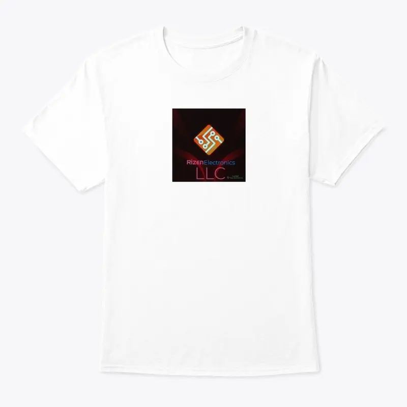 Rizen Electronics t-shirt