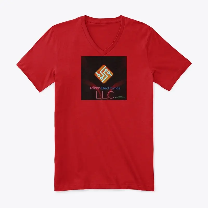 Rizen Electronics t-shirt